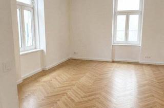 Wohnung kaufen in 1070 Wien, Hochwertig generalsanierter Altbau im 4. Liftstock