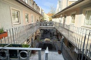Maisonette mieten in Neubaugasse 51, 1070 Wien, Möblierte Maisonette Neubau 70m² mit Balkon zum Innenhof