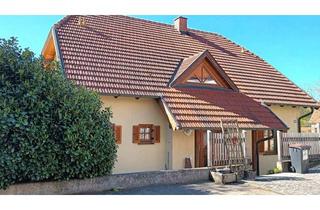 Einfamilienhaus kaufen in 3552 Lengenfeld, Gepflegtes Landhaus in erhöhter Lage mit großzügigem Garten!
