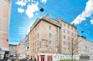Wohnung kaufen in 1170 Wien, Nahe U6 Alser Straße! Optimal angebunden - Befristet vermietet!