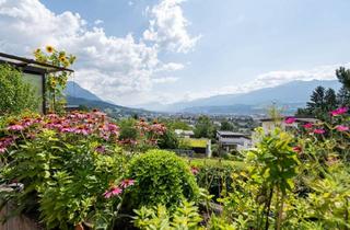 Wohnung kaufen in 6020 Innsbruck, Exklusive Terrassenwohnung Über den Dächern Innsbrucks - Wohnen mit Spektakulärem Panoramablick