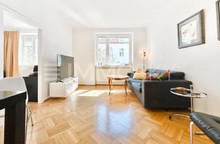 Wohnung kaufen in Donaukanal, 1020 Wien, Sonnig, zentral und Donaukanal - Diese Ruhelage ist einfach genial!