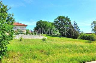 Grundstück zu kaufen in 4622 Eggendorf im Traunkreis, Über 800 m2 Bauland mit Panoramablick zwischen Wels, Linz und Kematen!