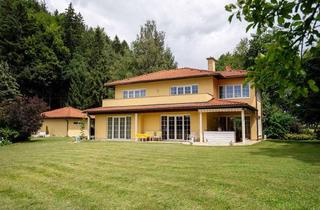 Villen zu kaufen in 9535 Schiefling, Mediterranes Wohnhaus im toskanischen Stil auf XXL-Grundstück in Schiefling am Wörthersee