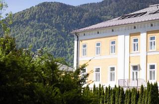 Wohnung kaufen in Kaiservilla, Kurpark, Esplanade, 4820 Bad Ischl, Provisionsfrei - Kaiser-Suite in Top Lage von Bad Ischl Inkl. Tg-Platz