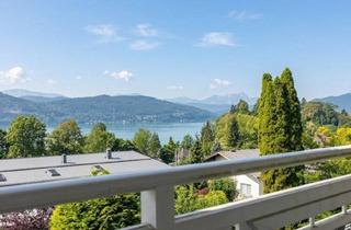 Einfamilienhaus kaufen in Wörthersee, 9201 Krumpendorf, Exklusives Haus mit Wörtherseeblick in Krumpendorf | Hochwertige Ausstattung & 1.092 m² Grundstück