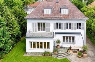 Villen zu kaufen in 9020 Klagenfurt, Villa Sterneck