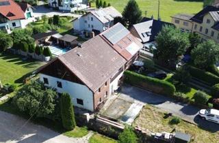 Haus kaufen in 4870 Vöcklamarkt, Grundstück mit Altbestand und Bewilligtem Bauprojekt in Zentrumsnaher Lage von Vöcklamarkt