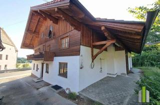 Einfamilienhaus kaufen in 5211 Friedburg, Großzügiges Grundstück mit Altbestand in sonniger Südwestlage