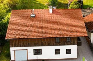 Einfamilienhaus kaufen in 5211 Friedburg, Großzügiges Grundstück mit Altbestand in sonniger Südwestlage