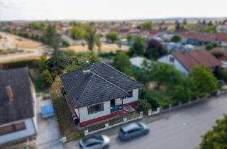 Einfamilienhaus kaufen in 2274 Rabensburg, Ruhig wohnen, individuell gestalten – Einfamilienhaus mit Garten in Rabensburg!!