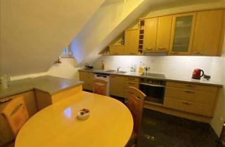 Wohnung kaufen in Räuflach 45, 9821 Obervellach, Teilmöblierte 3-Zimmer Dachgeschosswohnung mit Balkon und Keller