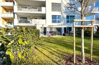 Wohnung kaufen in Reifentalgasse, 8043 Graz, Exklusive Gartenwohnung | 126 m² Garten | 2 TG-Plätze | Baujahr 2019 | Graz-Mariagrün