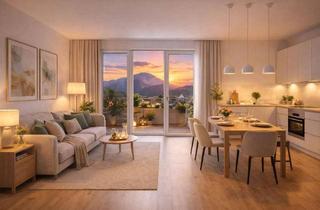 Wohnung kaufen in 6410 Telfs, Wenn der Tag mit Sonne beginnt – und mit Gold endet ...