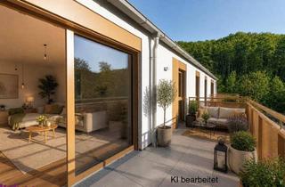 Wohnung kaufen in Grillparzergasse, 3002 Purkersdorf, Kühle Waldluft im heißen Sommer am Balkon genießen