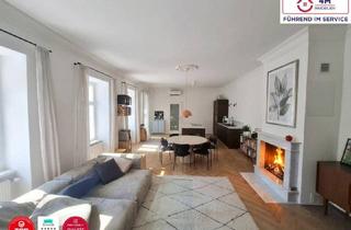 Wohnung kaufen in 1060 Wien, Stilvolle 2-Zimmer Wohnung mit Balkon & Loggia im Herzen des 1060 Wien