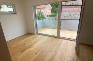 Wohnung mieten in Linzer Bundesstraße 77, 5020 Salzburg, 2-Zimmer-Neubau in Salzburg mit Balkon und Parkplatz