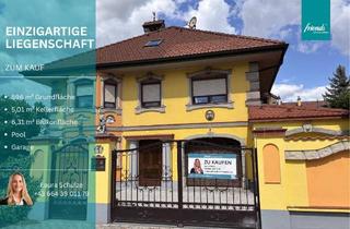 Haus kaufen in 2525 Schönau an der Triesting, Einzigartige Liegenschaft mit Garage und Pool!