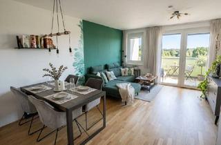 Wohnung mieten in Susi-Nicoletti-Weg, 1100 Wien, U1 Oberlaa- Weitblick - Balkon- GlasfaserInternet