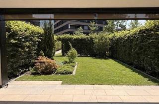 Wohnung kaufen in 6911 Lochau, Exklusive Gartenwohnung im Seedomizil Lochau – Wohnen am Bodensee