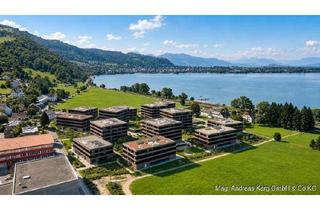 Wohnung kaufen in 6911 Lochau, Exklusive Gartenwohnung im Seedomizil Lochau – Wohnen am Bodensee