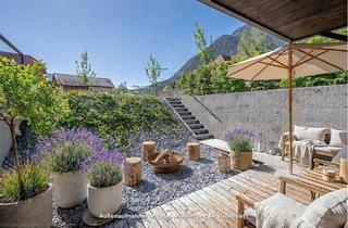 Wohnung kaufen in 6511 Zams, Modernes Gewölbestudio mit Terrasse in der Villa Haueis | TOP 01, 3 Zimmer Einheit im Zentrum von Zams Tirol