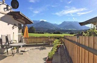 Wohnung mieten in Moserbergweg 19, 6345 Kössen, Wohnung in sonniger Aussichtslage