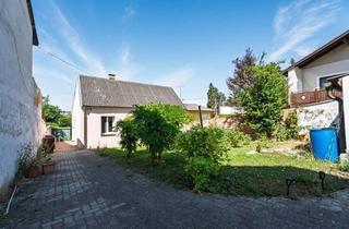 Einfamilienhaus kaufen in 2130 Mistelbach, Kleines Haus, großer Grund - Absolute Ruhelage!
