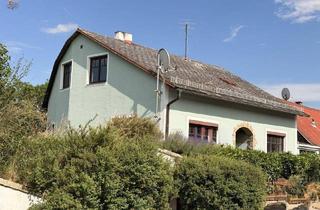 Haus kaufen in 2081 Niederfladnitz, Leben, lieben, lachen - Außen kompakt, innen viel Platz für Ihre Träume