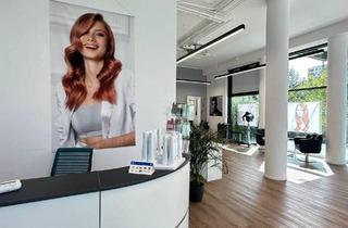 Immobilie mieten in Taborstraße 114, 1020 Wien, Moderner Friseursalon mit treuer Stammkundschaft zu übernehmen