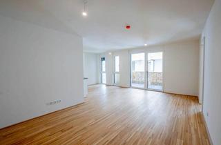 Wohnung kaufen in Am Langen Felde, 1220 Wien, 2-Zimmer-Wohnung mit Loggia – urban, ruhig, nachhaltig