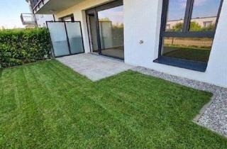 Wohnung kaufen in 3133 Traismauer, Jetzt den Traum vom Eigenheim erfüllen - Neubau: Ca. 54 m² Wohnung mit ca. 28 m² Eigengarten