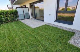 Wohnung kaufen in 3133 Traismauer, Jetzt den Traum vom Eigenheim erfüllen - Neubau: Ca. 54 m² Wohnung mit ca. 28 m² Eigengarten