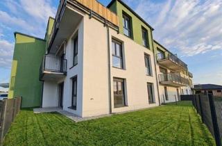 Wohnung kaufen in 3133 Traismauer, Eigentum statt Miete - Neubau: Ca. 54 m² Wohnung mit Balkon nach Südwesten ausgerichtet