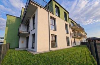Wohnung kaufen in 3133 Traismauer, Eigentum statt Miete - Neubau: Ca. 54 m² Wohnung mit Balkon nach Südwesten ausgerichtet