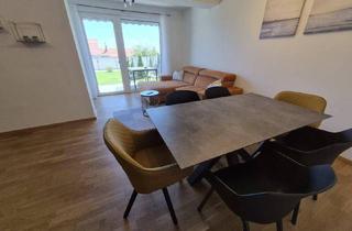 Wohnung kaufen in 7072 Mörbisch am See, Attraktives Investment - 3 Zimmer Gartenwohnung mit Klimaanlage, perfekt als Haupt- od. Zweitwohnsitz im Neusiedlerseegebiet - Wohnen in der einzigartigen Seen- und Weinregion