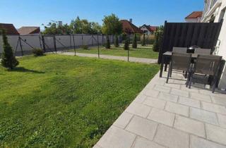 Wohnung kaufen in 7072 Mörbisch am See, Ca. 64 m² Wohnung mit ca. 107 m² Eigengarten & Klimaanlage - Perfekt als Haupt- od. Zweitwohnsitz - Lebensqualität zwischen See und Reben