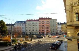 Wohnung mieten in Brückengasse, 1060 Wien, WG-EIGNUNG FÜR DREI . 4 ZIMMER NäHE U4, ZWISCHEN PILGRAMGASSE UND MARGARETENGüRTEL