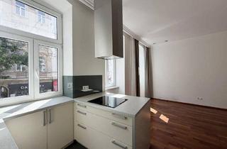 Wohnung mieten in Aumannplatz, 1180 Wien, Tolle 2-Zimmer Altbauwohnung mit fantastischer Küche