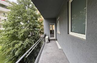 Wohnung kaufen in 8020 Graz, Attraktiver Wohntraum mit beidseitig begehbarer Loggia und Blick ins Grüne!