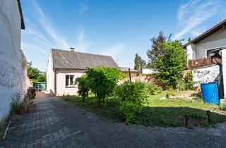 Einfamilienhaus kaufen in 2130 Mistelbach, Kleines Haus, großer Grund - Absolute Ruhelage!