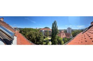 Loft mieten in Rottalgasse, 8010 Graz, Studenten-Hit in Graz-Geidorf – City-Loft mit Schlafgalerie und Schlossbergblick