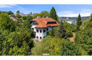 Haus kaufen in 2560 Berndorf, Großzügiges Landhaus in sonniger Aussichtslage | Wohnen mit Stil, Natur und Privatsphäre!