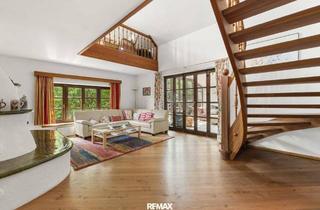 Haus kaufen in 2560 Berndorf, Großzügiges Landhaus in sonniger Aussichtslage | Wohnen mit Stil, Natur und Privatsphäre!
