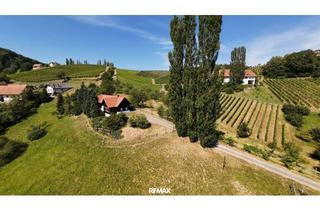 Haus kaufen in 8461 Ratsch an der Weinstraße, Traumhafte Aussichtslage an der Südsteirischen Weinstraße mit über 10.000 m² Grund