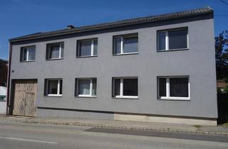 Reihenhaus kaufen in Ortsstraße 33, 3141 Etzersdorf, Schnäppchen!!! Geräumiges Reihenhaus mit Garage, Stadel und gemeinschaftlichen Garten/Hof (Provisionsfrei)