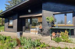 Haus kaufen in 3623 Kottes, Ihr Rückzugsort - Holzbungalow top saniert am Waldrand