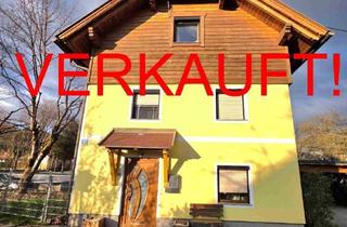 Haus kaufen in 9400 Wolfsberg, Neuer Preis!!!! Großes Haus mit 2 Wohneinheiten in Wolfsberg!