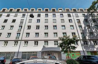 Lager kaufen in Schäffergasse, 1040 Wien, Spitzen Gelegenheit zu Anlage! Befristet Vermietete Self Storage-Fläche mit Rendite Über 4 %!