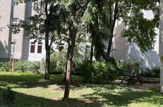 Wohnung mieten in 1180 Wien, Nähe Gersthof: Schöne 4 Zi.-Balkonwohnung in Ruhiger Begrünter Innenhoflage